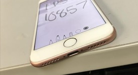 Good
													Apple iPhone 7 - Sprint, Rose Gold, 32 GB, A1660, photo 2 of 7