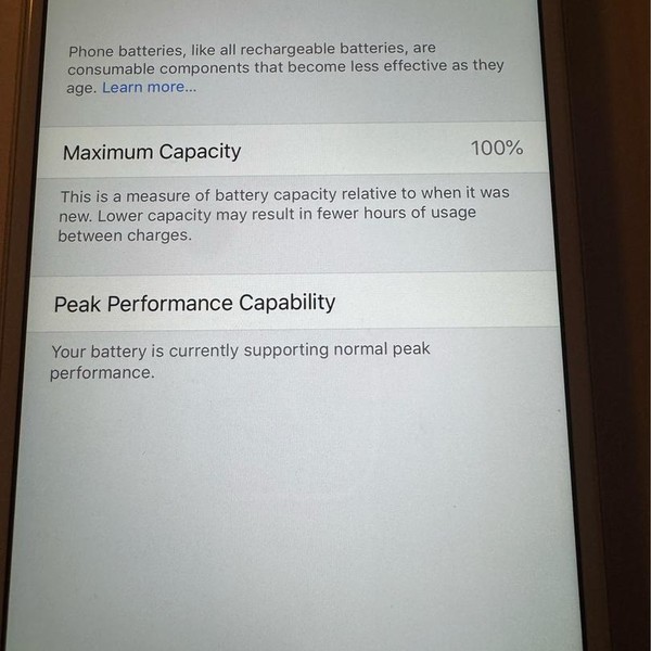 Apple iPhone 6 Plus - Unlocked, 64 GB, Gold, A1522