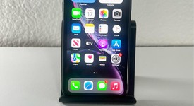 Good
													Apple iPhone Xr - Unlocked, Black, 64 GB, A1984, photo 4 of 5