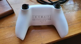 Mint
													DualSense Wireless Controller - White, photo 2 of 3