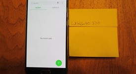 Good
													Samsung Galaxy S6 - Verizon, Black, 32 GB, SM-G920V, photo 1 of 3