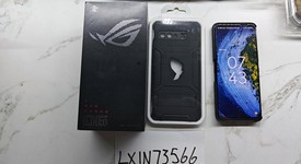 Good
													Asus ROG Phone 6 - Unlocked, White, 512 GB, 16 GB, photo 5 of 5