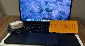 Mint
													MacBook Air 2024 (M3) - 13" - Apple M3, Midnight, 2 TB, 24 GB, 10-core GPU, photo 1 of 9