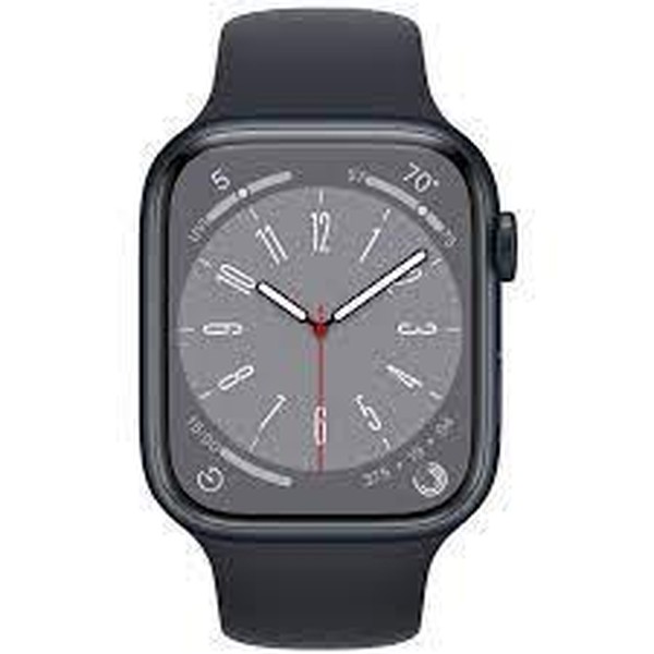 Apple Watch Series 8 41mm - Midnight, A2770 - GPS, Aluminum