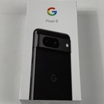 New Google Pixel 8 - AT&T, Obsidian, 128 GB, 8 GB, GKWS6, mmWave 5G