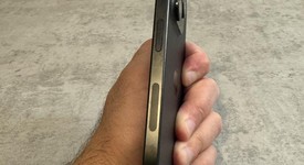 Good
													Apple iPhone 15 Pro - Unlocked, Black, 128 GB, A2848, photo 5 of 9