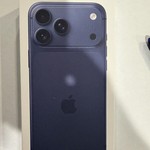 New Apple iPhone 17 Pro Max - Verizon, 1 TB, Deep Blue, A3257