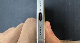 Good
													Apple iPhone 15 Pro Max - Unlocked, Natural, 512 GB, A2849, photo 3 of 6