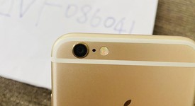 Good
													Apple iPhone 6 - Unlocked, Gold, 64 GB, A1586, photo 4 of 7