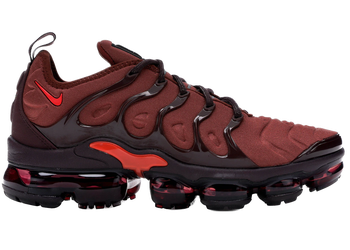 Nike Air VaporMax Plus Burnt Orange (Women's) for sale