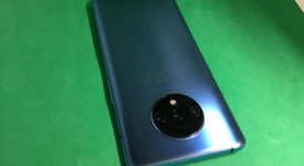 Good
													OnePlus 7T - T-Mobile, Blue, 128 GB, 8 GB, HD1907, photo 3 of 3