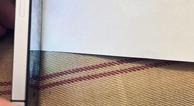 Mint
													Apple iPhone SE 1st Gen 2016 - Verizon, Silver, 32 GB, A1662, photo 5 of 6