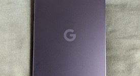 Mint
													Google Pixel 9a - Visible, Obsidian, 128 GB, 8 GB, photo 4 of 10