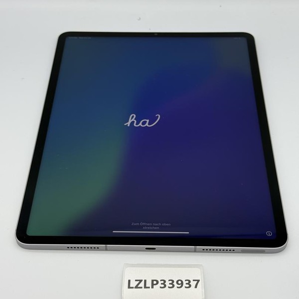 Apple iPad Pro 12.9 inch 6th Gen 2022 - Unlocked, 256 GB, Gray