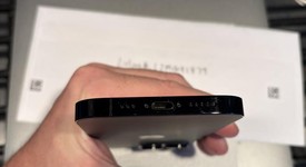 Good
													Apple iPhone 14 Pro - Unlocked, Black, 128 GB, A2650, photo 5 of 11