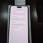 Good Apple iPhone 16 Plus - Unlocked, 128 GB, Black, A3082