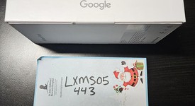 New
													Google Pixel 7 Pro - Unlocked, Hazel, 128 GB, 12 GB, GE2AE, photo 4 of 4