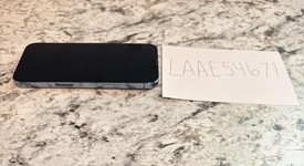 Good
													Apple iPhone 13 Pro Max - Unlocked, Sierra Blue, 128 GB, A2484, photo 2 of 6