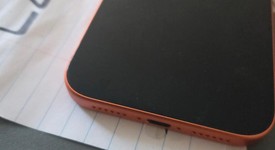 Mint
													Apple iPhone 17 Pro Max - Unlocked, Cosmic Orange, 512 GB, A3257, photo 4 of 5