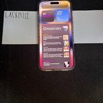 Good Apple iPhone 17 Pro Max - Unlocked, 256 GB, Deep Blue, A3257