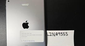 Good
													Apple iPad 5th Gen - Wi-Fi, Gray, 32 GB, A1822, photo 2 of 4