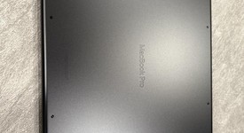 Mint
													MacBook Pro 2024 - 16" - Apple M4 Pro 14-core, Space Black, 512 GB, 48 GB, photo 5 of 11