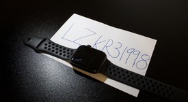 Fair
													Apple Watch SE 1st Gen 44mm - Gray, A2352 - GPS, Nike, photo 5 of 6