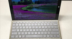 Good
													Microsoft Surface Pro 3 - Wi-Fi, Black, 128 GB, photo 1 of 8