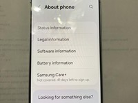 Samsung Galaxy S25 Edge