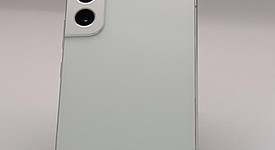 Good
													Samsung Galaxy S22 - Verizon, White, 128 GB, 8 GB, SM-S901U, photo 1 of 3