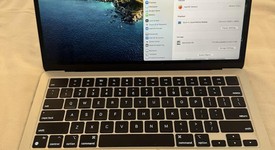 Good
													MacBook Air 2022 - 13" - Apple M2, Silver, 256 GB, 8 GB, photo 2 of 11