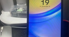 Good
													Samsung Galaxy A15 5G - Unlocked, Black & Blue, 128 GB, 4 GB, photo 2 of 10