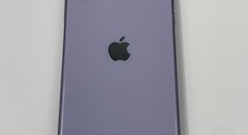 Mint
													Apple iPhone 11 - Unlocked, Purple, 128 GB, A2111, photo 3 of 8