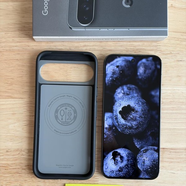 Google Pixel 10 Pro XL - Unlocked, 256 GB, Obsidian, GUL82