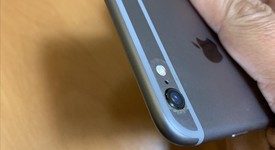 Good
													Apple iPhone 6 - AT&T, Gray, 16 GB, A1549, photo 4 of 4