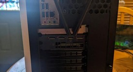 Good
													CyberPowerPC Gaming Desktop, photo 6 of 6