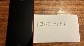 Good
													Apple iPhone SE 2nd Gen 2020 - Unlocked, Red, 64 GB, A2275, photo 4 of 10