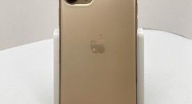 Fair
													Apple iPhone 11 Pro - Unlocked, Gold, 256 GB, A2160, photo 3 of 5