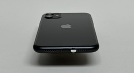 Mint
													Apple iPhone 11 - Unlocked, Black, 64 GB, A2111, photo 5 of 9