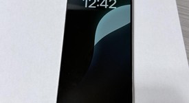 Mint
													Apple iPhone 15 Pro Max - Unlocked, White, 256 GB, A2849, photo 5 of 6