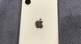Mint
													Apple iPhone 12 Mini - Unlocked, White, 64 GB, A2176, photo 2 of 5