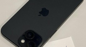 Mint
													Apple iPhone 15 - Unlocked, Black, 256 GB, A2846, photo 3 of 11