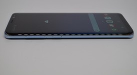 Good
													Samsung Galaxy S8 - Verizon, Blue, 64 GB, 4 GB, SM-G950U, photo 5 of 10