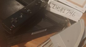 Good
													Nintendo Wii - Black, photo 3 of 10