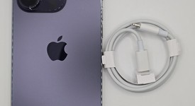 Mint
													Apple iPhone 14 Pro - Unlocked, Purple, 256 GB, A2650, photo 1 of 8