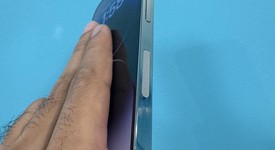 Good
													Apple iPhone 14 Pro - Unlocked, Silver, 256 GB, A2650, photo 4 of 6