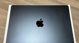 Mint
													MacBook Air 2022 - 13" - Apple M2, Midnight, 512 GB, 8 GB, photo 5 of 8
