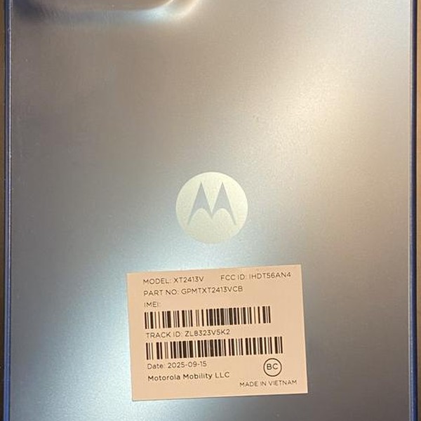 Moto G Play (2024) - Unlocked, 64 GB, Blue, 4 GB