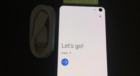 Mint
													Samsung Galaxy S10e - T-Mobile, Blue, 128 GB, 6 GB, SM-G970U, photo 1 of 7