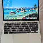 Fair MacBook Air 2020 - 13 inch - 256 GB, Silver, 8 GB, Apple M1